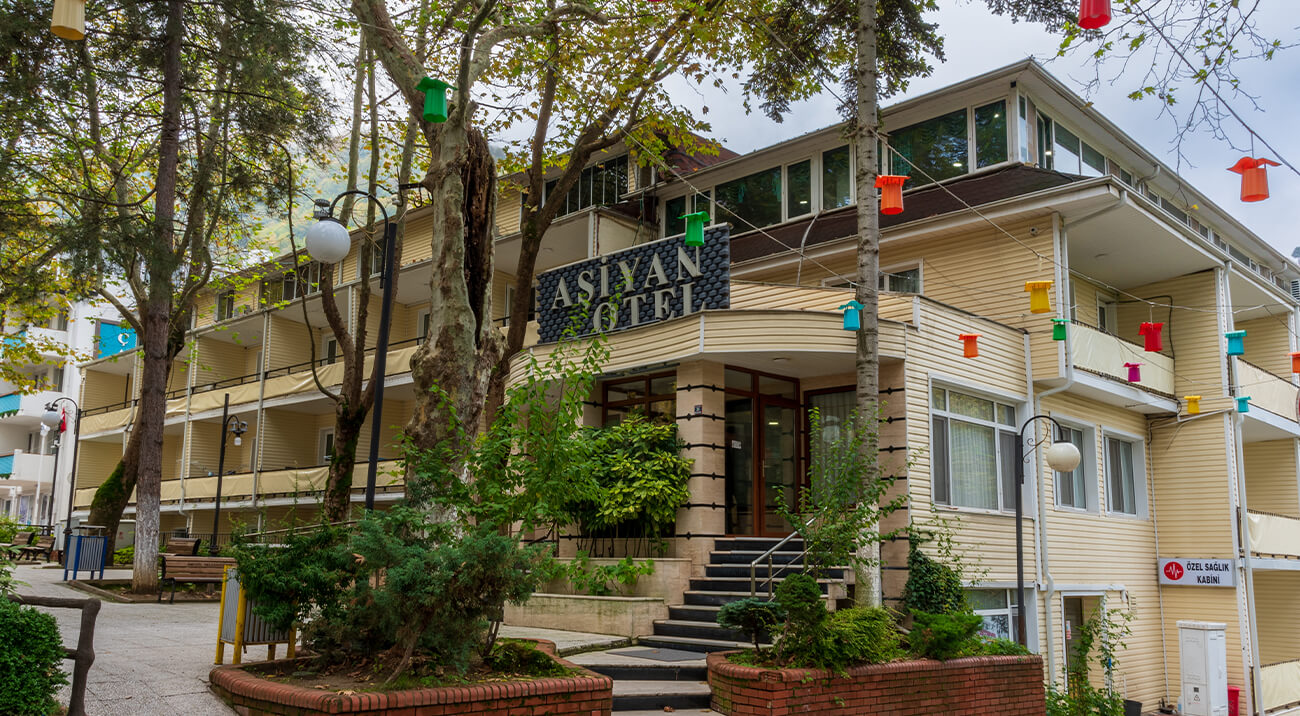 Aşiyan Otel