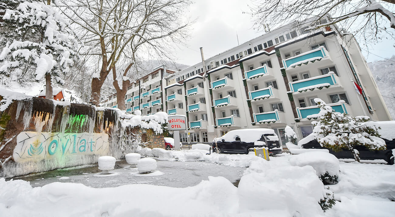 Çağlayan Otel