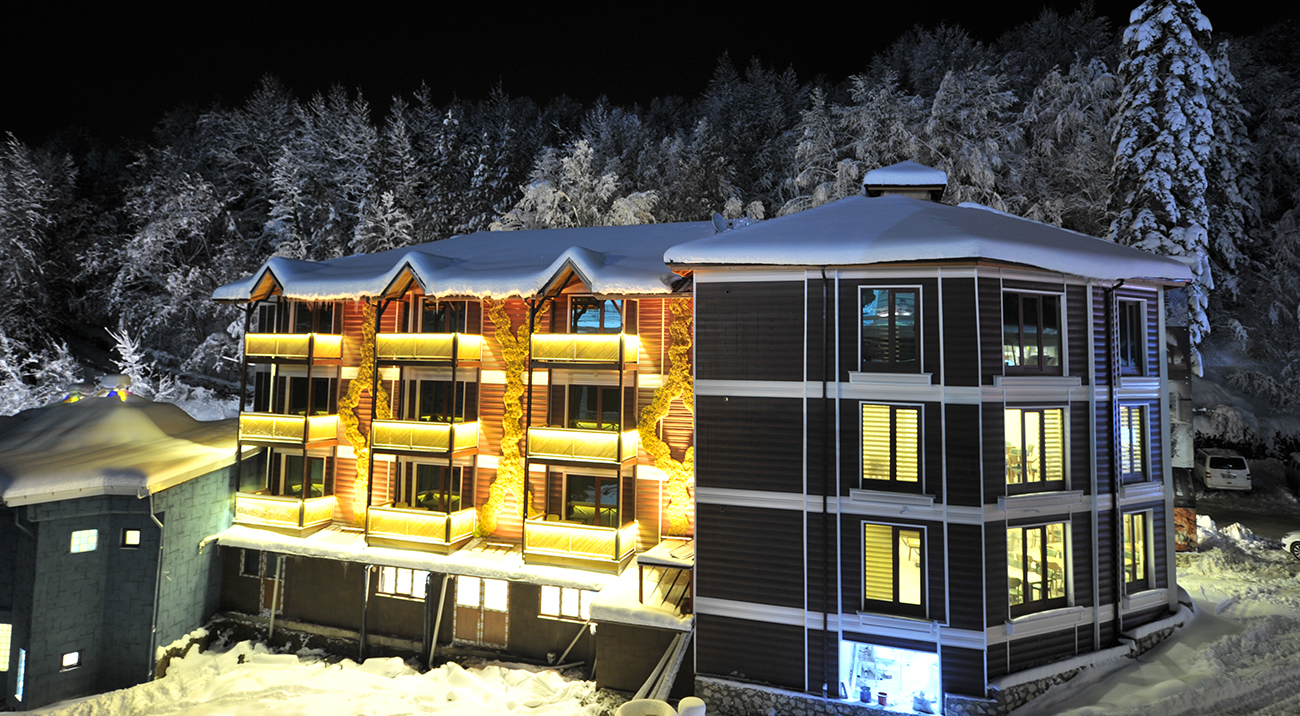 Orman Otel