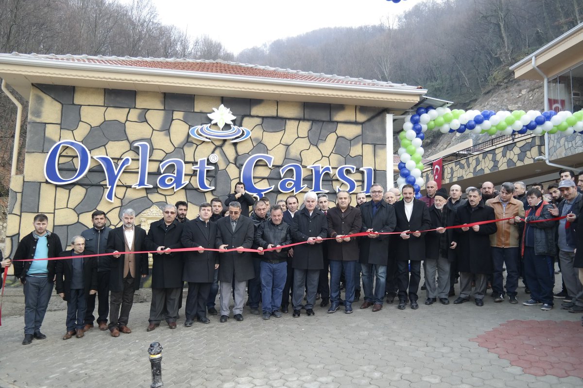 Oylat Köylü Pazarı